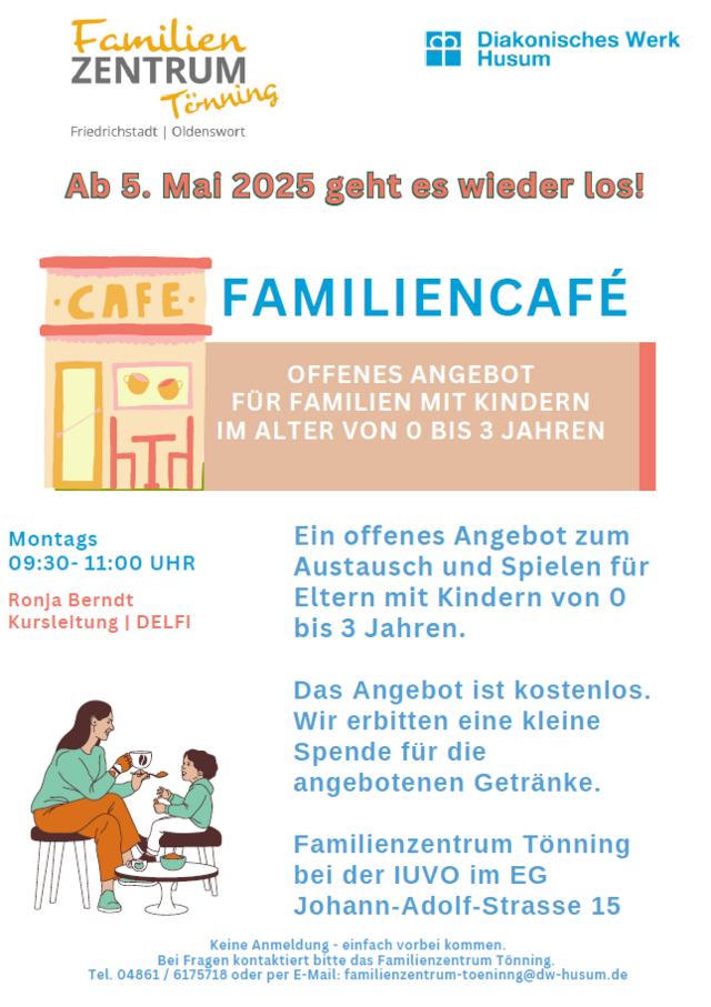 Familiencafé Tönning