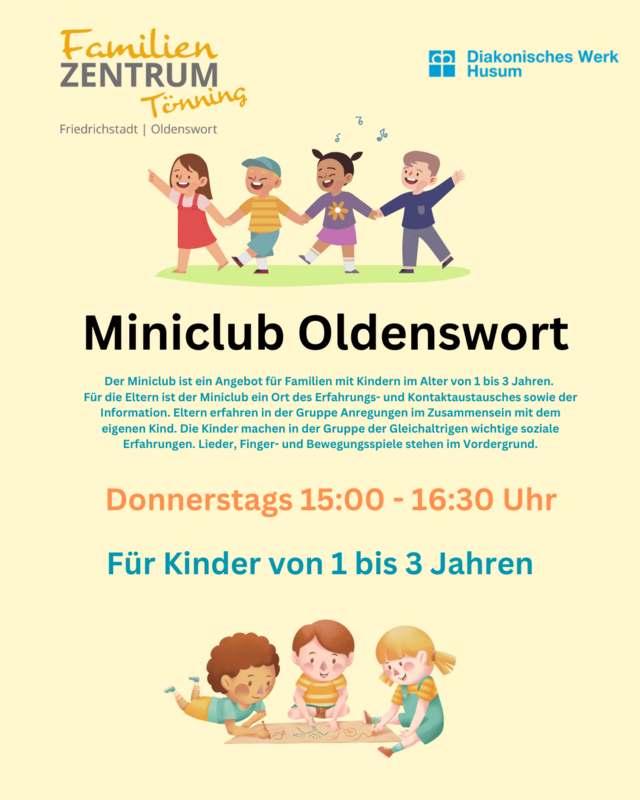 Miniclub Oldenswort