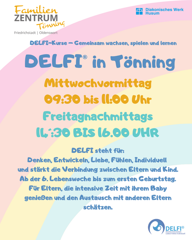 DELFI-Kurse Tönning